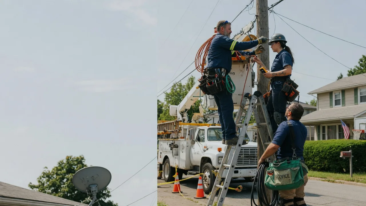 Electrical Repair in Plainfield, PA near me